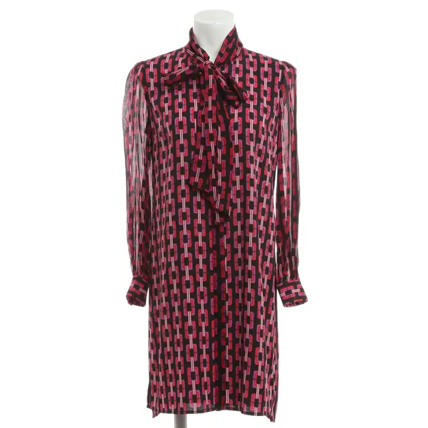 Kleid, in Mehrfarbig, Polyester, Diane von Furstenberg