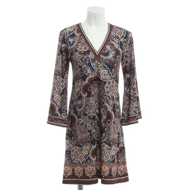 Kleid, in Mehrfarbig, Polyester, Hale Bob