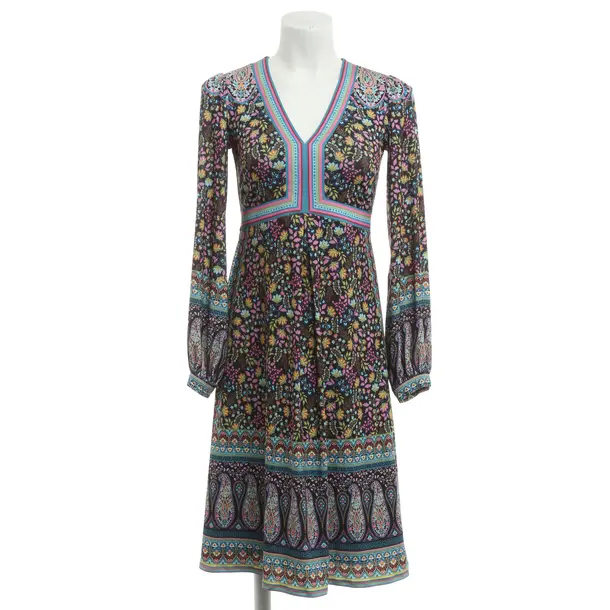 Kleid, in Mehrfarbig, Polyester, Hale Bob