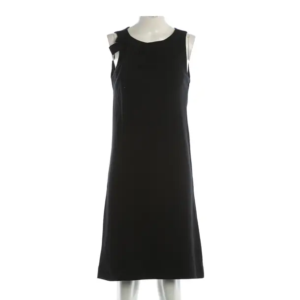 Cocktailkleid, in Schwarz, Baumwolle, Red Valentino