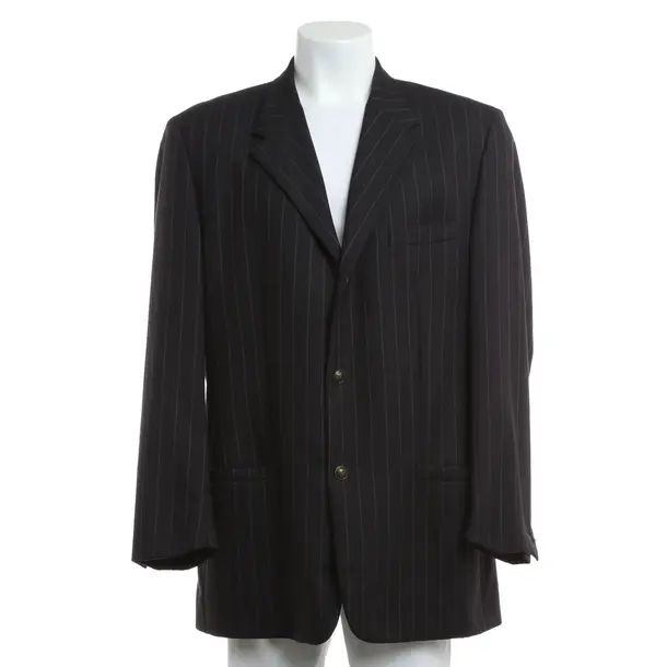 Blazer, in Gray, Wool, Versace