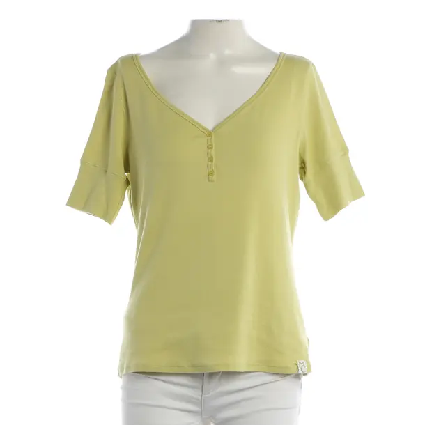 Camicia, in Verde chiaro, Cotone, Marc Cain Sport