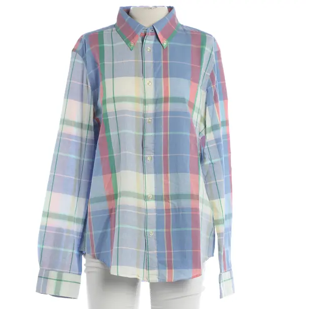 Bluse, in Mehrfarbig, Baumwolle, Polo Ralph Lauren