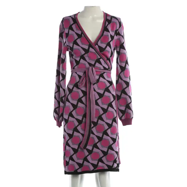 Kleid, in Mehrfarbig, Wolle, Dries van Noten