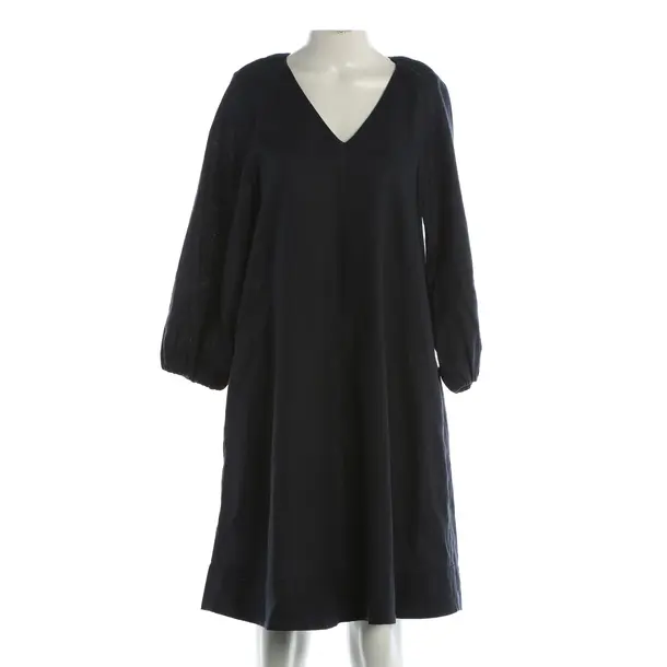 Dress, in Navy, Linen, Marc O'Polo