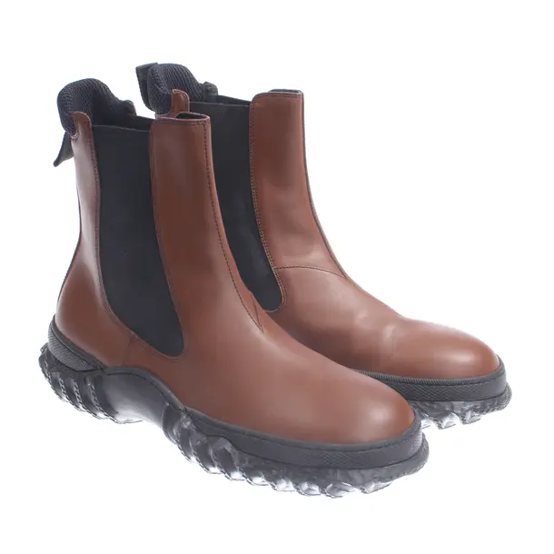 Stiefeletten, in Braun, Marni