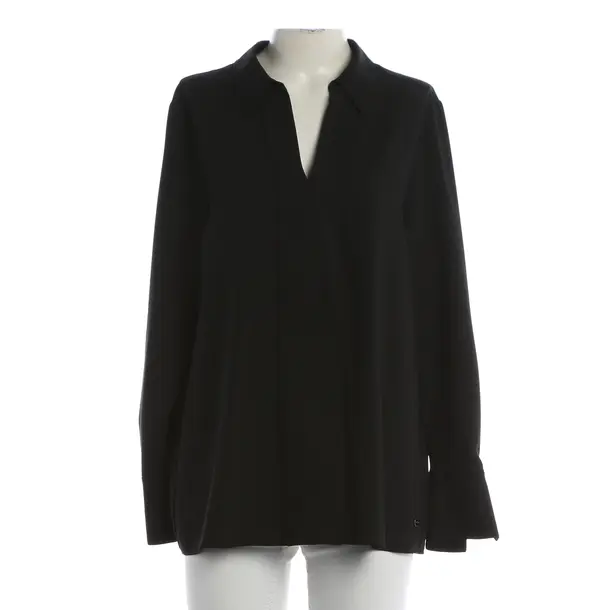 Bluse, in Schwarz, Polyester, Marc Cain