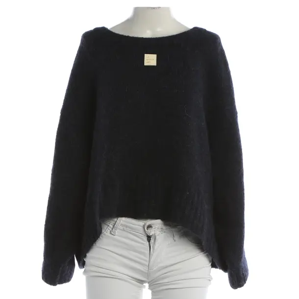 Jumper, in Navy, Acrylic, American Vintage