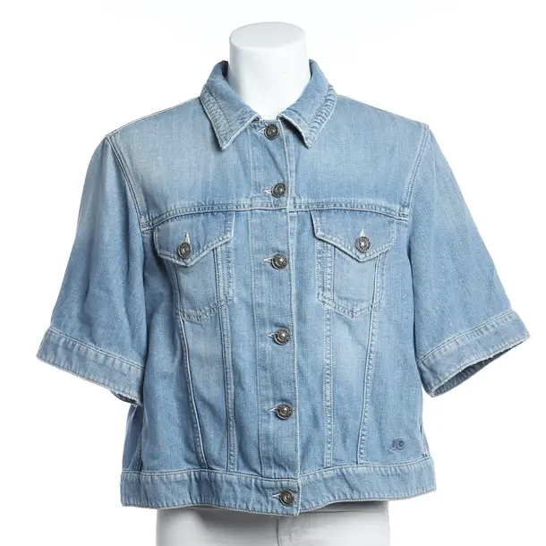 Giacca estiva, in Azzurro, Cotone, Jacob Cohen