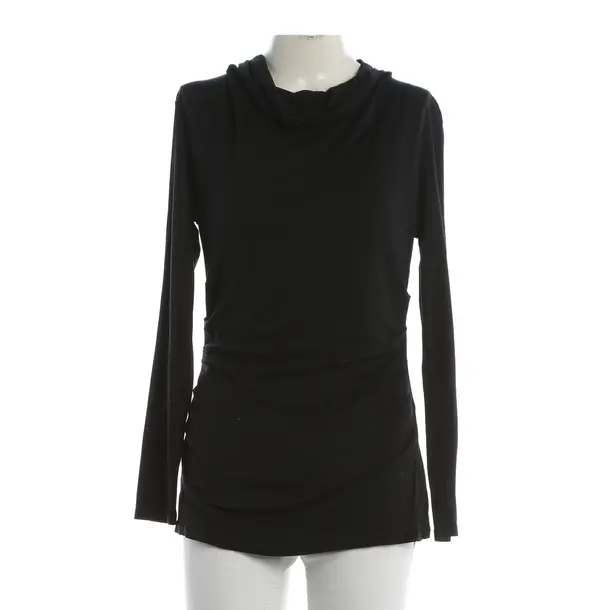 Longsleeve, in Schwarz, Lyocell, Marc Cain