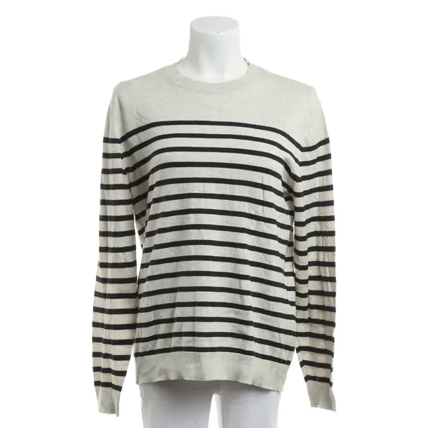 Jumper, in Gray, Cotton, Closed