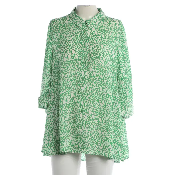 Camicetta, in Verde, Poliestere, Steffen Schraut