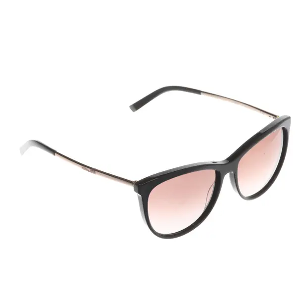 Occhiali da sole, in Nero, Plastica / metallo, Jil Sander