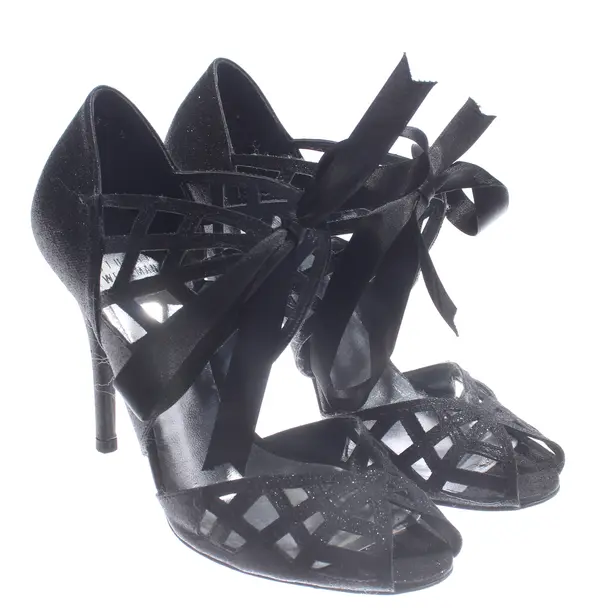 Sandaletten, in Schwarz, Stuart Weitzman