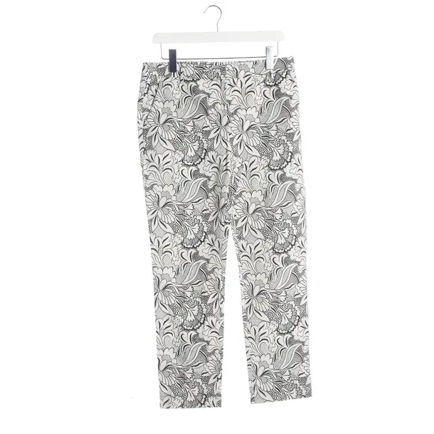 Pants, in Beige, Cotton, Max Mara