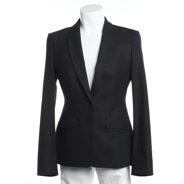 Blazer, in Marina Militare, Lana, Hugo Boss Etichetta Nera