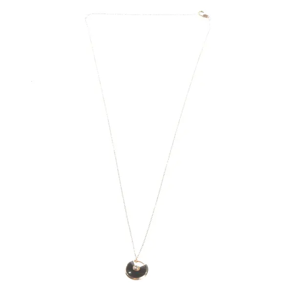 Halskette, in Gold, 925 / 750, Cartier