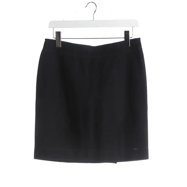Rock, in Schwarz, Wolle, Marc Cain Sports