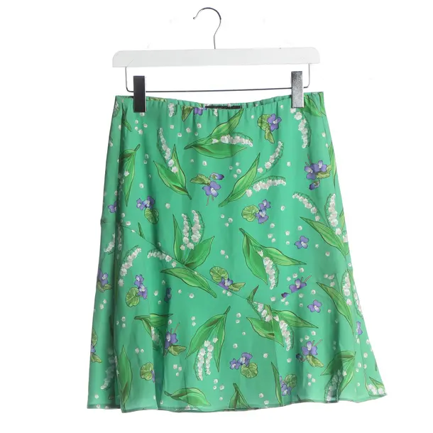 Skirt, in Multicolored, Triacetate, Marc Cain