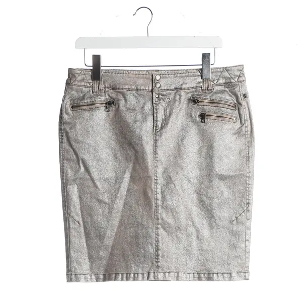 Skirt, in Rose Gold, Cotton, Marc Cain Sports