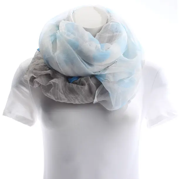 Stola, in Multicolore, Seta, Marc Cain Sport