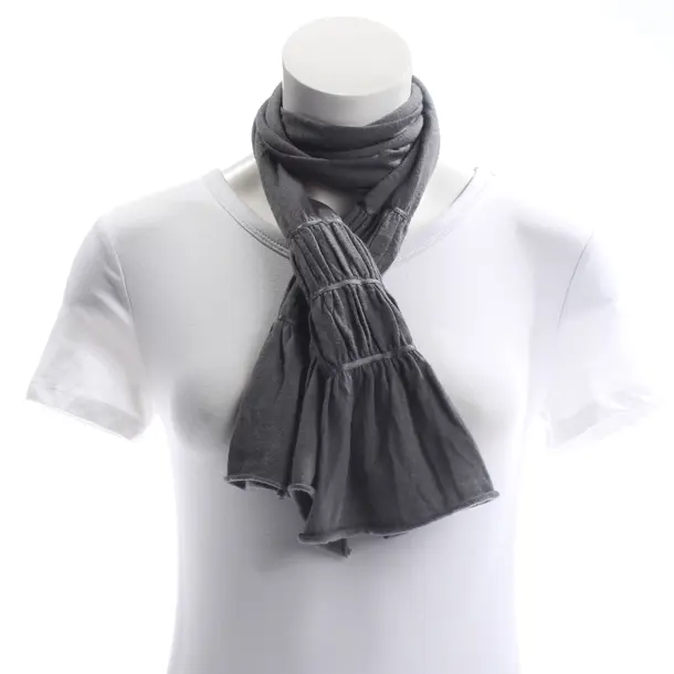 Stola, in Grigio, Lana, Marc Cain