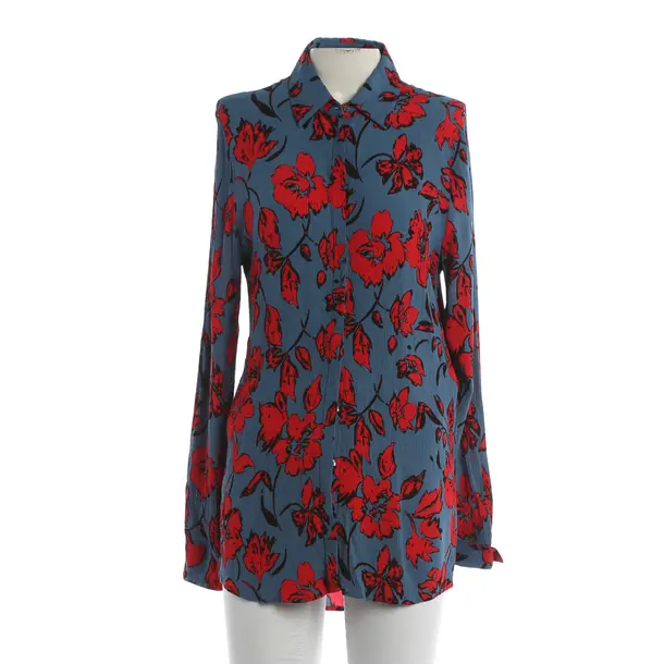 Bluse, in Rot, Viskose, Hugo Boss Red Label