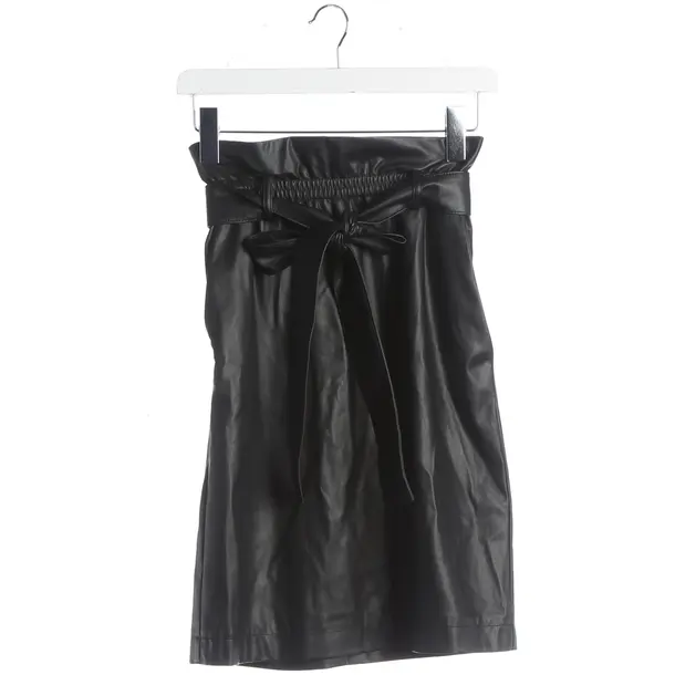 Gonna, in Nero, Poliestere, Hugo Boss Etichetta Rossa