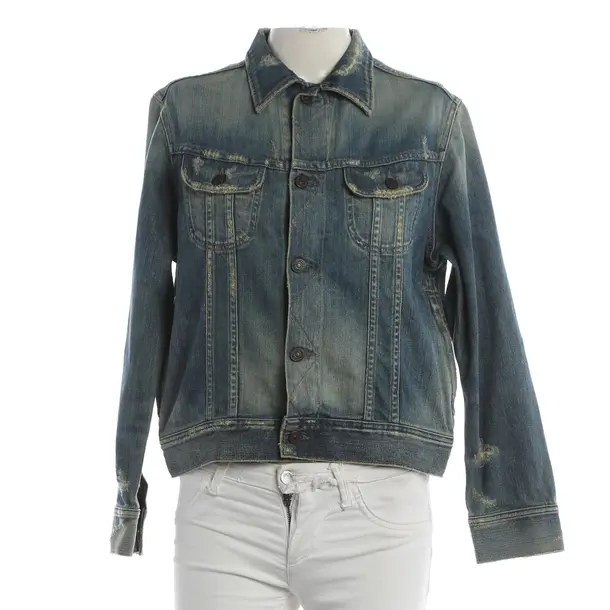 Giacca di jeans, in Blu, Cotone, Cittadini dell'umanità