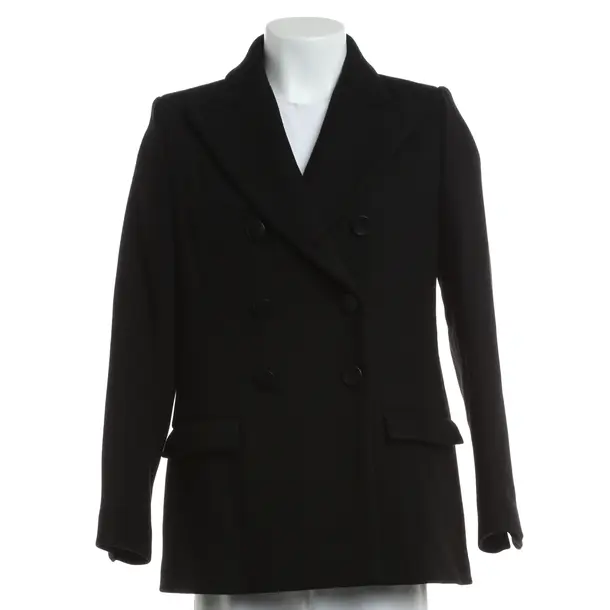 Mid-Season Jacket, in Black, Polyamide, Isabel Marant Étoile