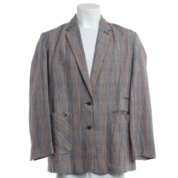 Blazer, in Multicolored, Cotton, JNBY