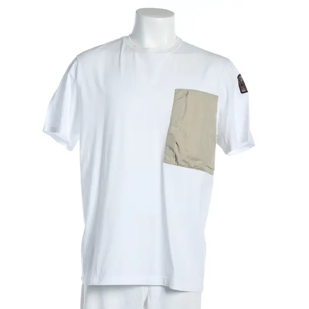 T-Shirt, in Multicolored, Cotton, Parajumpers