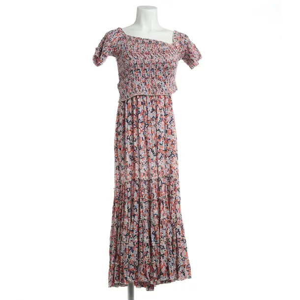 Dress, in Multicolored, Cotton, Poupette St. Barth