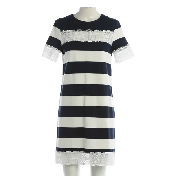 Kleid, in Blau, Viskose, Twin Set