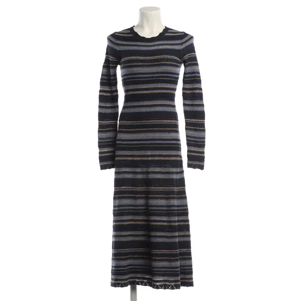 Dress, in Multicolored, Linen, Polo Ralph Lauren