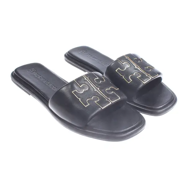 Sandalen, in Schwarz, Tory Burch