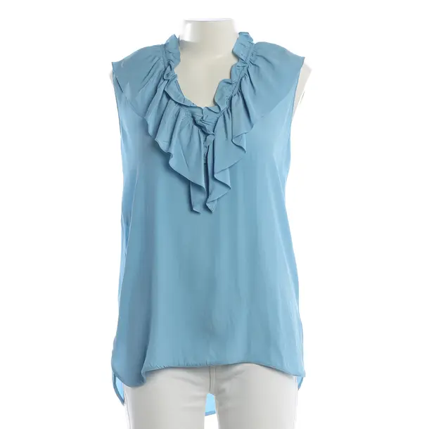 In alto, in Blu, Acetato, Marni