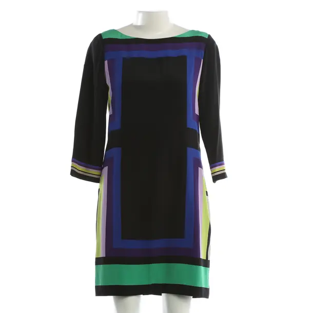 Dress, in Multicolored, Silk, Diane von Furstenberg
