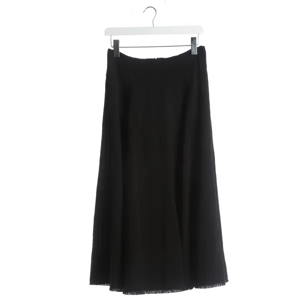 Skirt, in Black, Viscose, Dorothee Schumacher