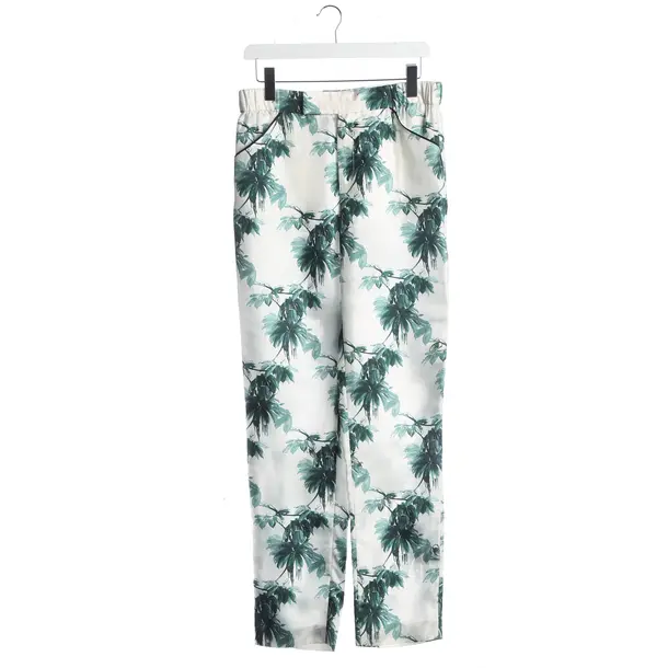 Pantaloni, in Beige, Seta, Tod's