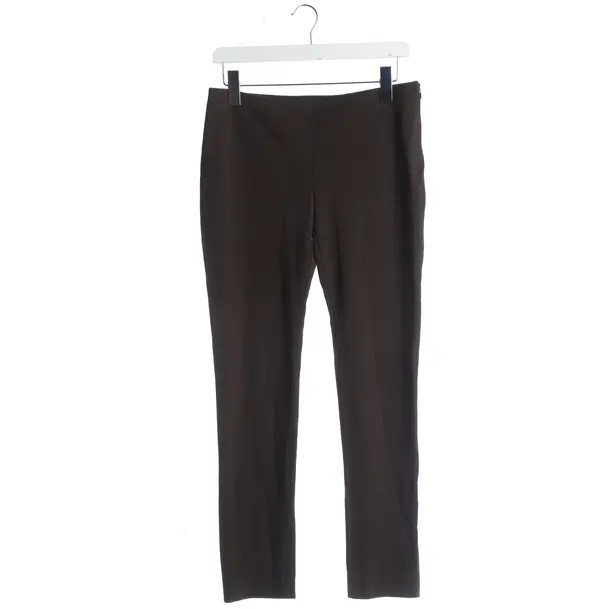 Pants, in Dark Brown, Viscose, Missoni M