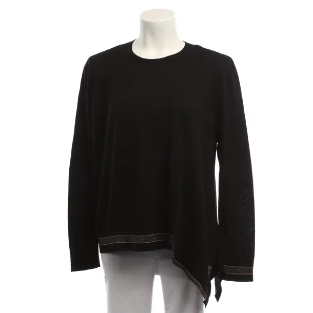 Wool Jumper, in Black, Wool, Dorothee Schumacher