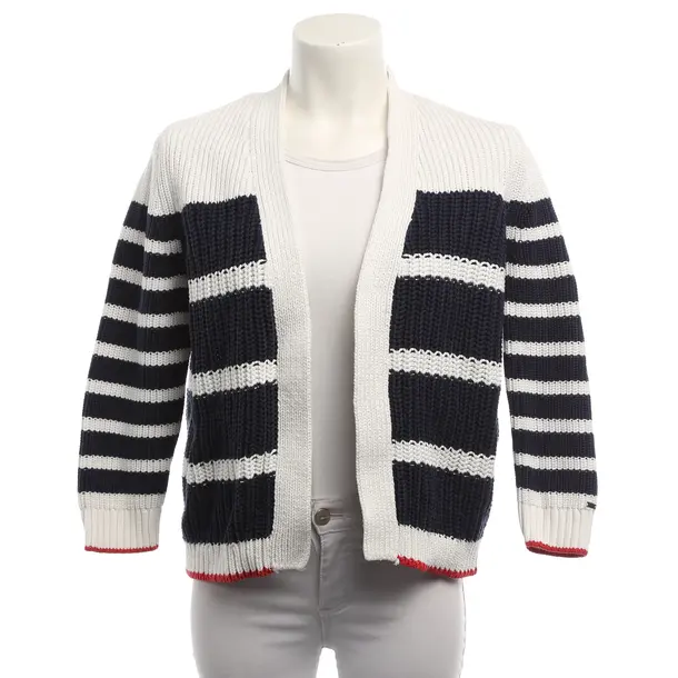 Cardigan, in Multicolored, Cotton, Tommy Hilfiger