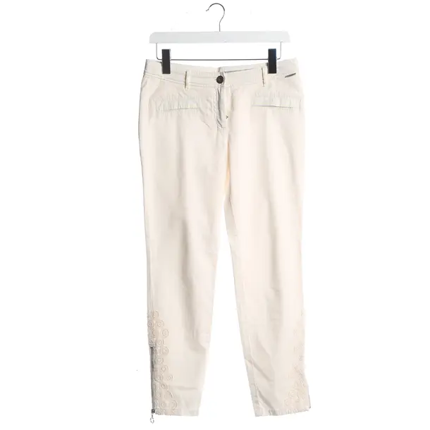 Hose, in Beige, Baumwolle, Marc Cain Sports