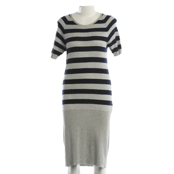 Dress, in Gray, Cotton, Allude