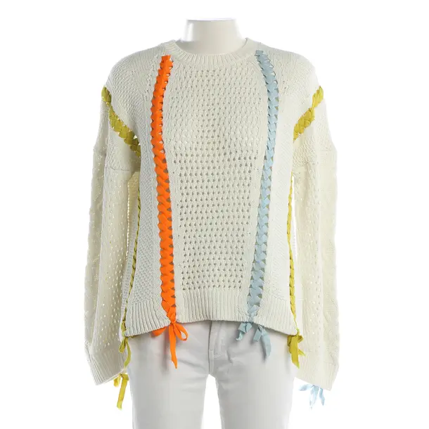 Pullover, in Mehrfarbig, Polyacryl, Maje