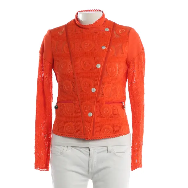 Summer Jacket, in Red, Polyamide, High Use