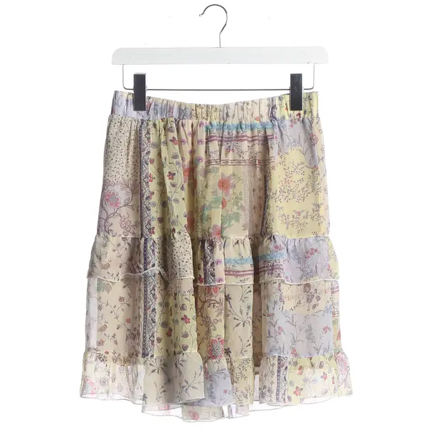 Skirt, in Multicolored, Silk, Etro
