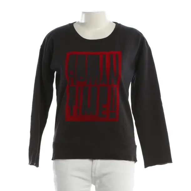 Sweatshirt, in Gray, Cotton, Closed