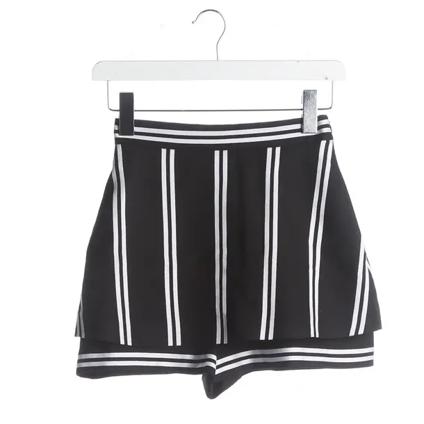 Shorts, in Weiß, Viskose, Maje